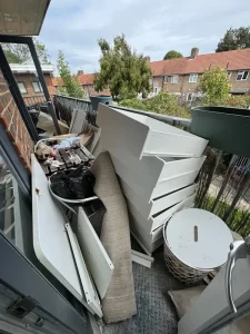 Kent house clearance Beechmont Close BR1 complete property clearance service