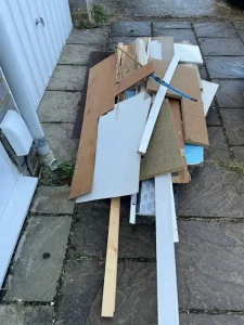 Kent rubbish removals Ravens Close BR2 mixed waste clearance service