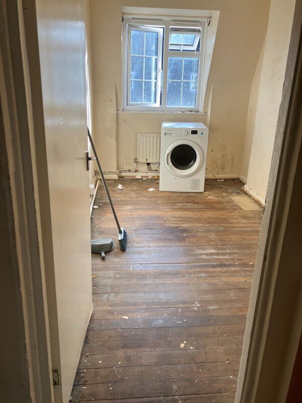 Domestic appliance collection service in London - convenient white goods disposal by Junk Guy®